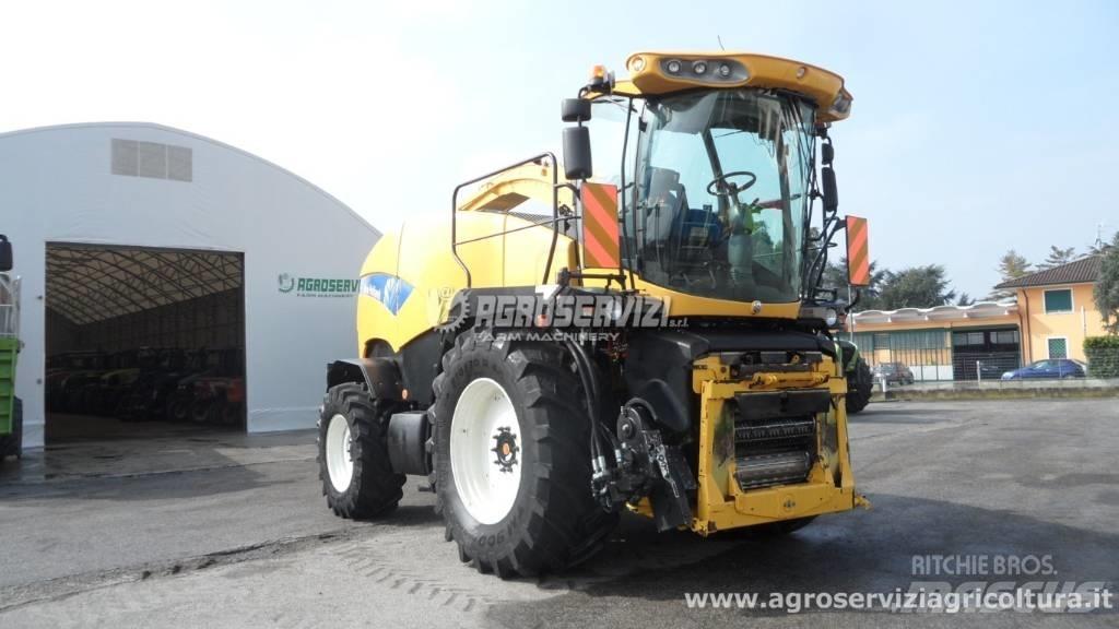 New Holland FR 9060 Sieczkarnie samojezdne