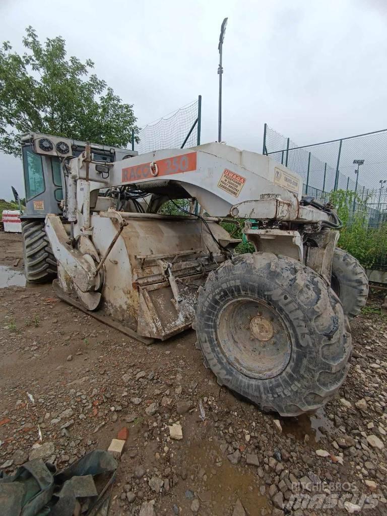 Hamm Raco 350 Frezarki do asfaltu