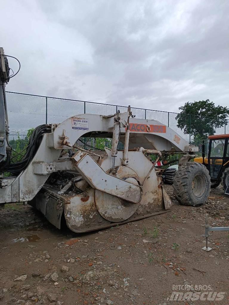 Hamm Raco 350 Frezarki do asfaltu