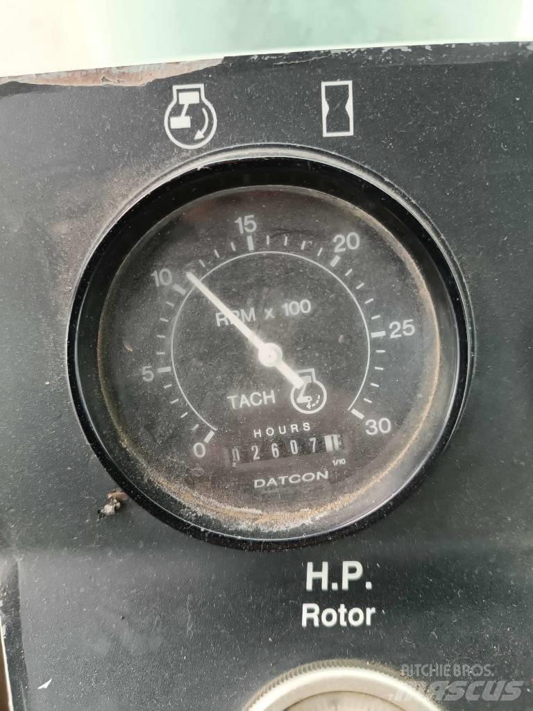 Hamm Raco 350 Frezarki do asfaltu