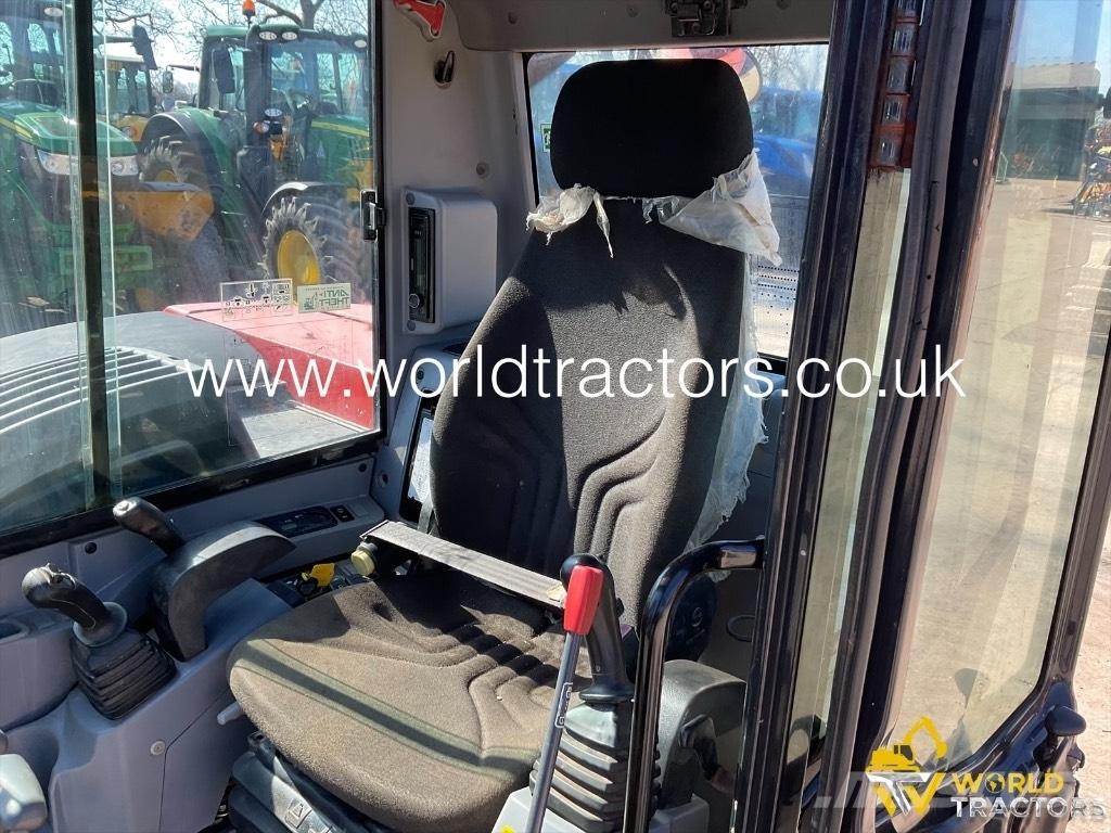 Kubota KX 080-4 Midikoparki  7t - 12t