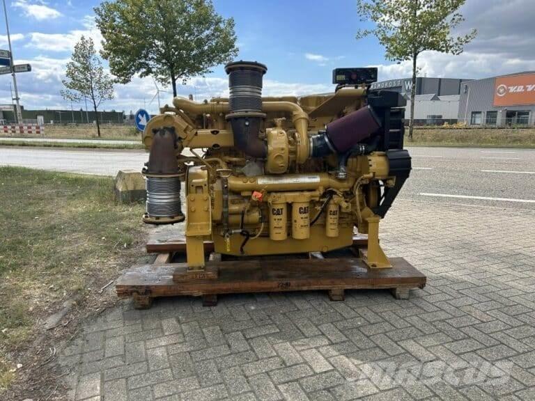CAT C18 Morskie jednostki silnikowe