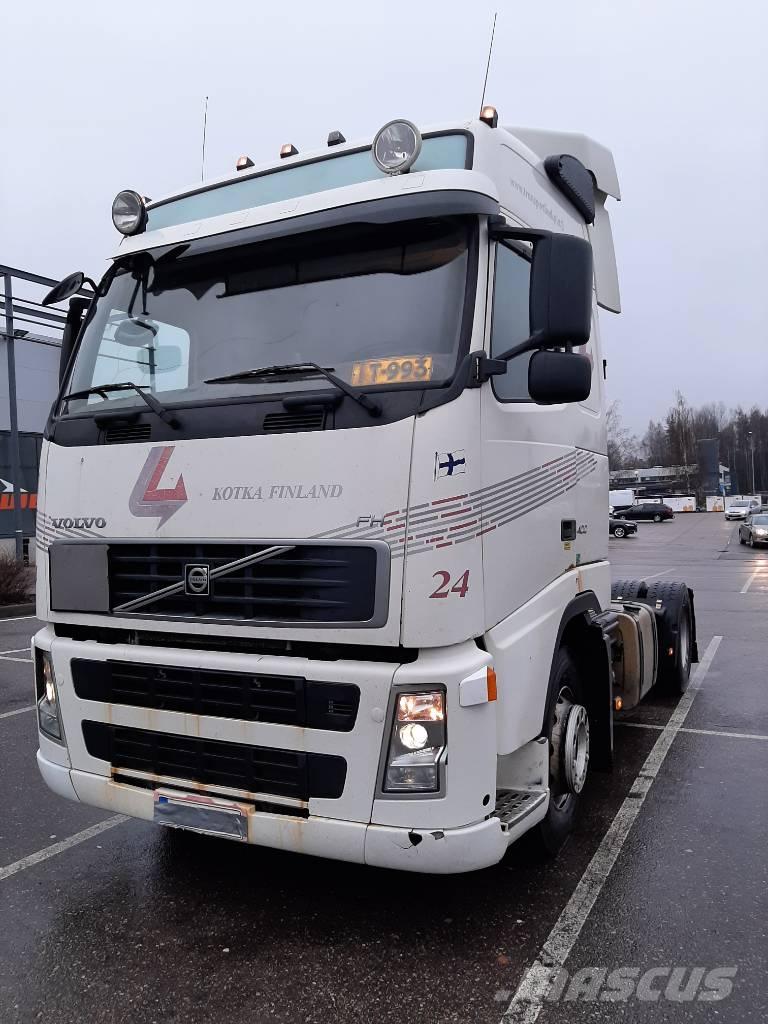 Volvo FH 13 Ciągniki siodłowe