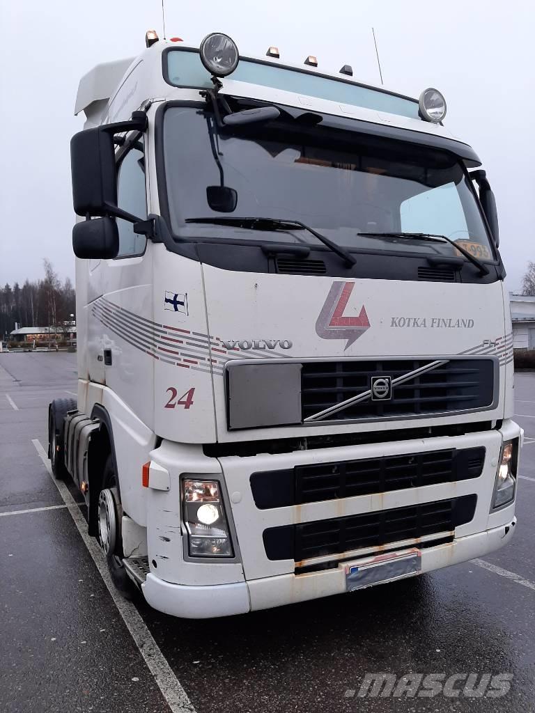 Volvo FH 13 Ciągniki siodłowe