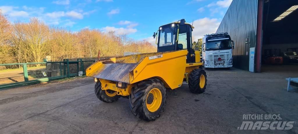 JCB 7T-1 Wozidła kolebkowe