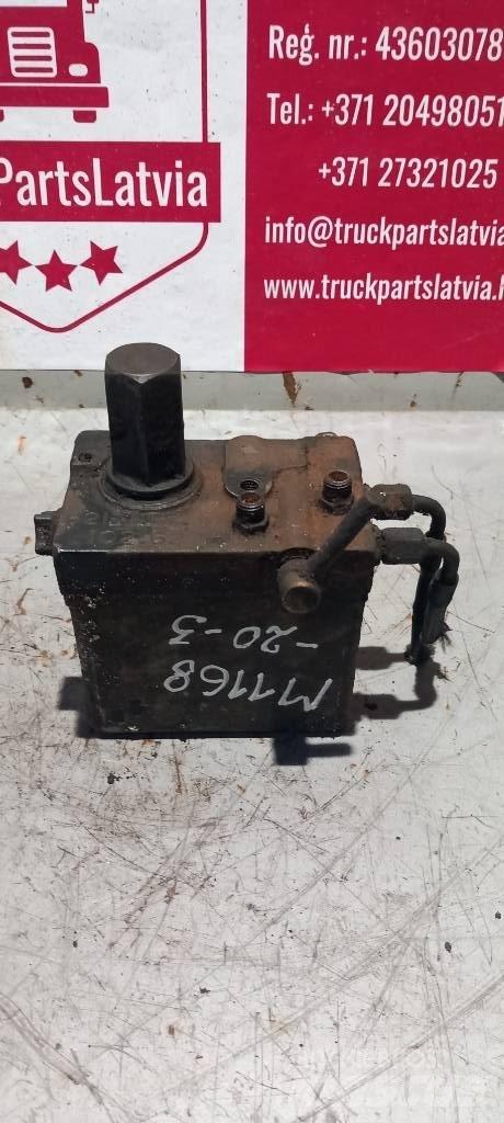 MAN TGS.    85417236020 Hydraulika