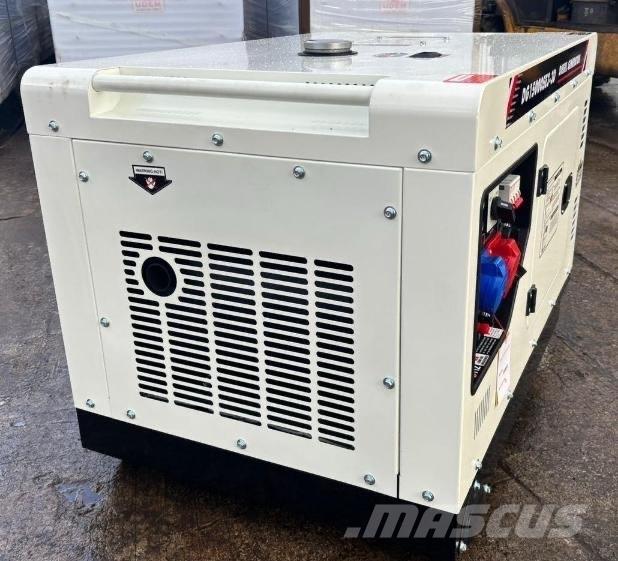  DG 15000SE3-3D Agregaty prądotwórcze Diesla