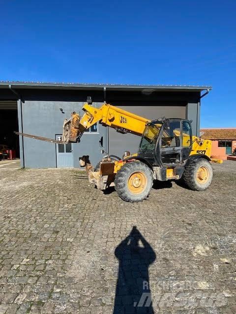 JCB 537-135 Ładowarki teleskopowe