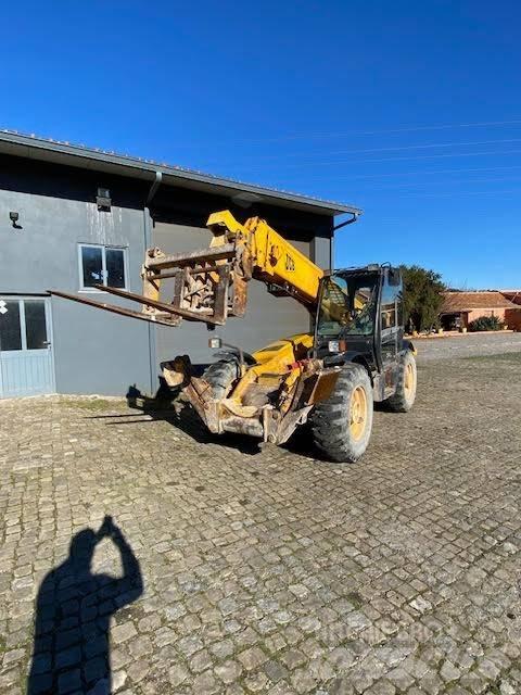 JCB 537-135 Ładowarki teleskopowe