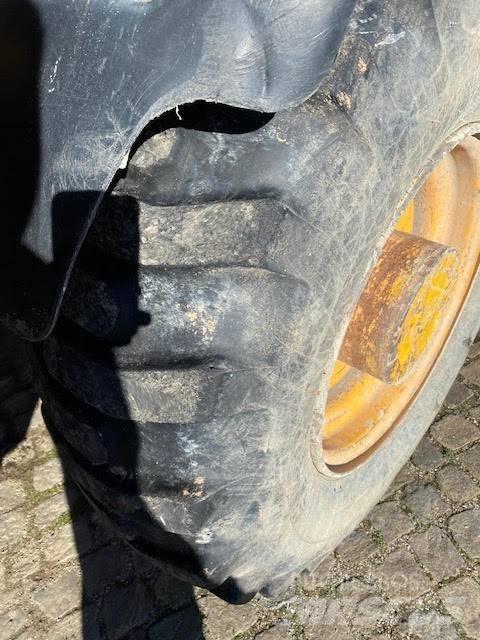 JCB 537-135 Ładowarki teleskopowe