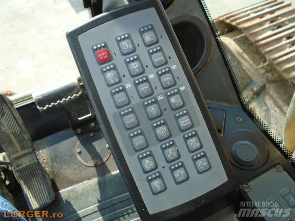 Liebherr R 916 Koparki gąsienicowe