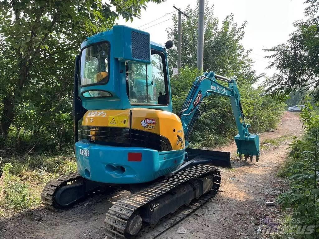 Kubota U35 Koparki gąsienicowe