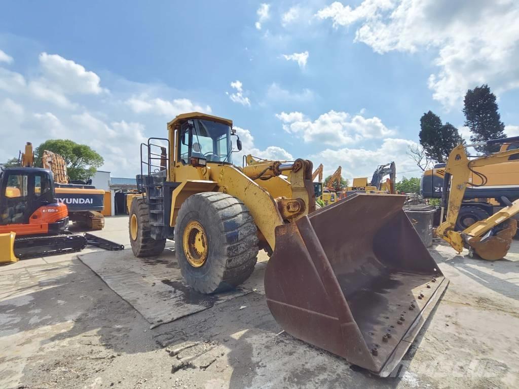 Komatsu WA 500 Ładowarki kołowe