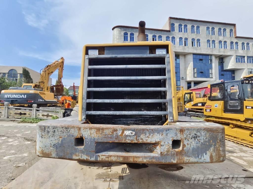Komatsu WA 500 Ładowarki kołowe