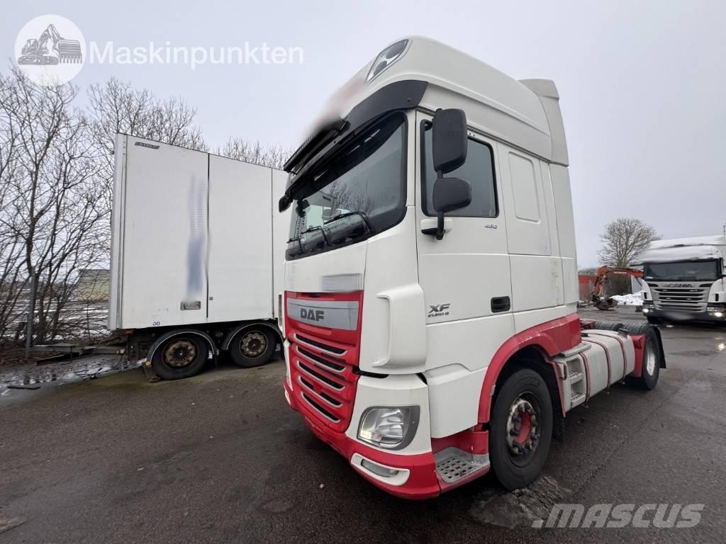 DAF FT XF 460 Z Ciągniki siodłowe