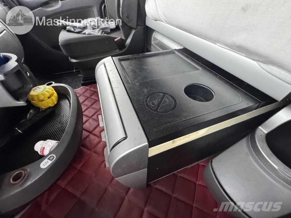 DAF FT XF 460 Z Ciągniki siodłowe