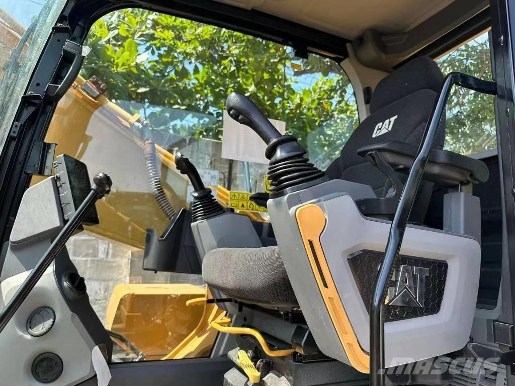 CAT 320 GC Koparki gąsienicowe