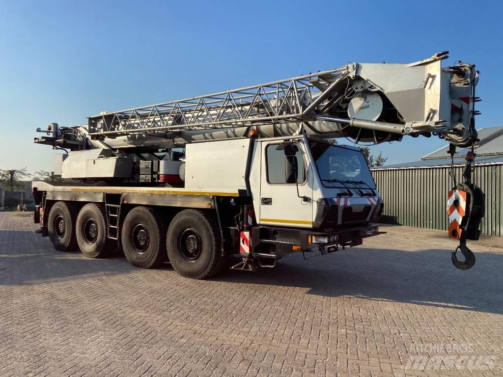 Grove GMK 4080-1 Żurawie szosowo-terenowe