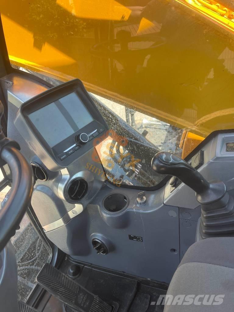 Hyundai R210W-9 Koparki kołowe