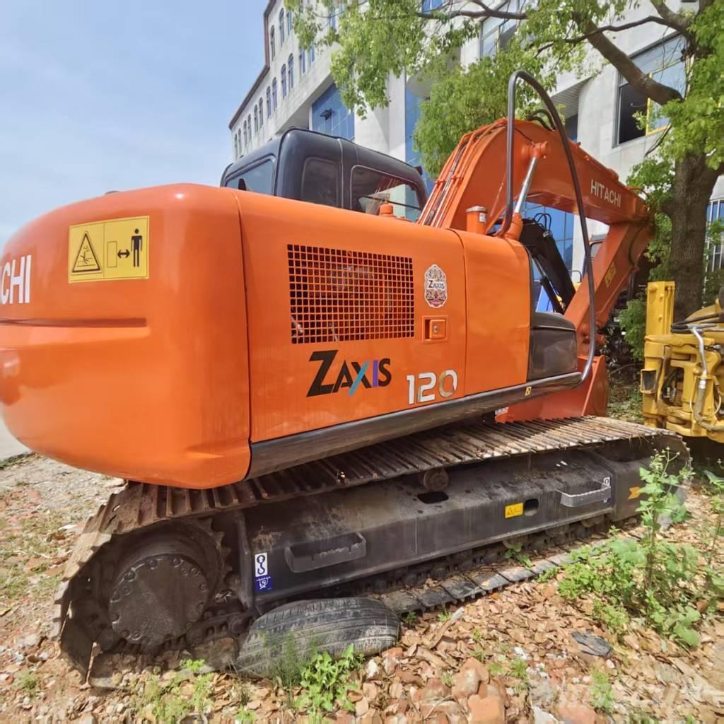Hitachi ZX 120 Koparki gąsienicowe