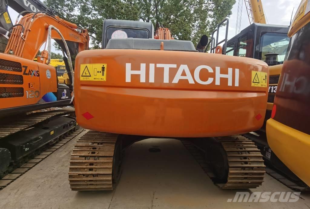 Hitachi ZX 120 Koparki gąsienicowe