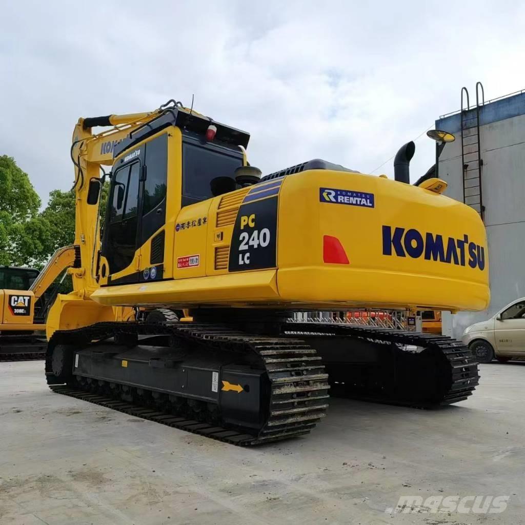 Komatsu PC 240 LC-8 Koparki gąsienicowe