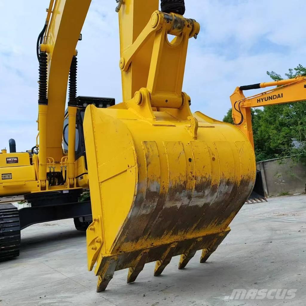 Komatsu PC 240 LC-8 Koparki gąsienicowe