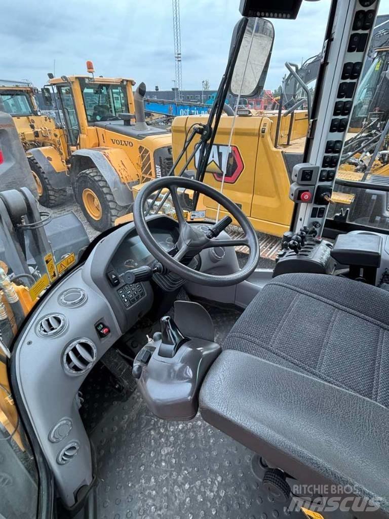 Volvo L90G Ładowarki kołowe