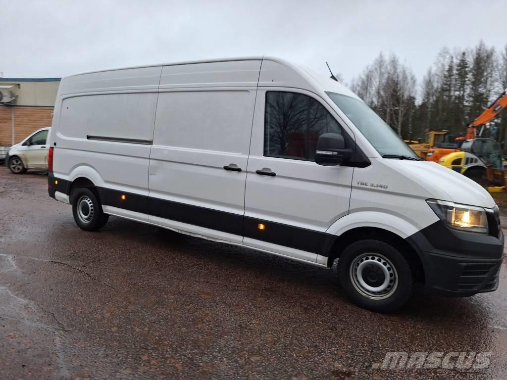 MAN TGE 3.140 Busy / Vany