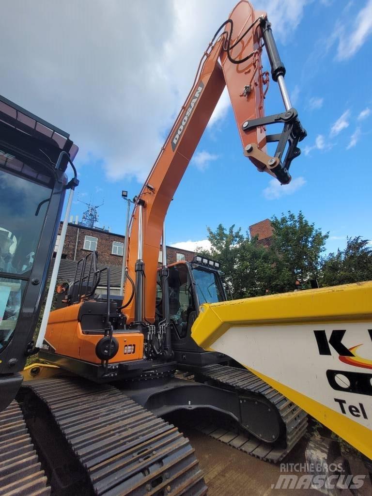 Doosan DX 210 LC-7 Koparki gąsienicowe
