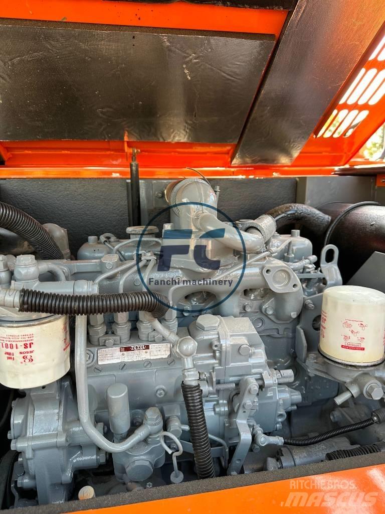 Hitachi ZX 70 Koparki gąsienicowe