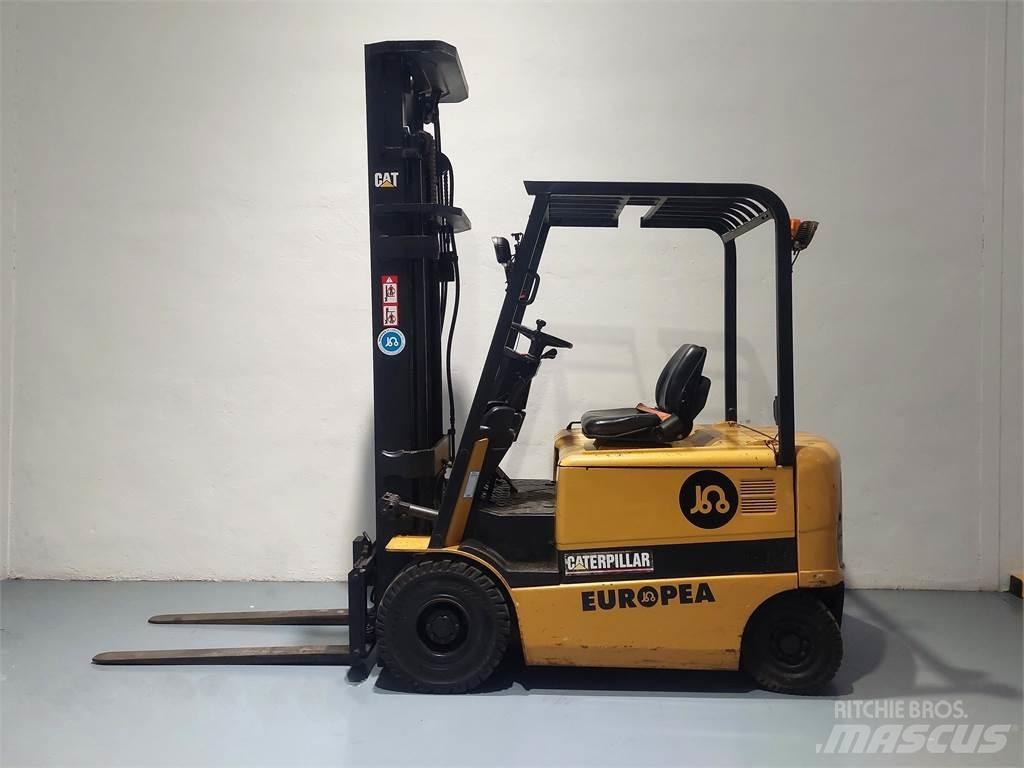 CAT EP25K PAC Wózki elektryczne