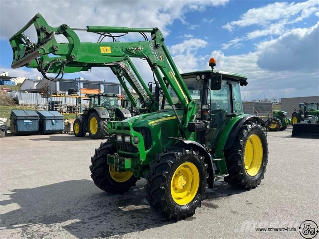 John Deere 5080R Ciągniki rolnicze