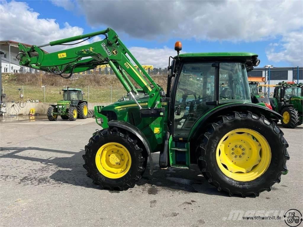John Deere 5080R Ciągniki rolnicze
