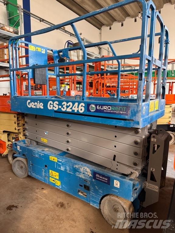 Genie GS 3246 Podnośniki nożycowe