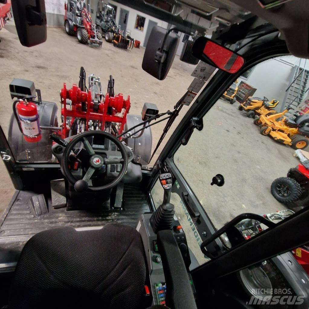 Weidemann 4080 Ładowarki kołowe