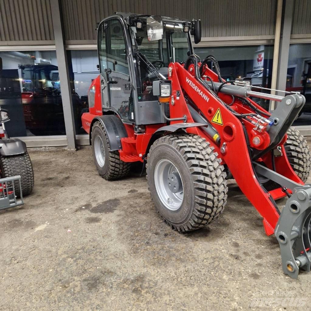 Weidemann 4080 Ładowarki kołowe