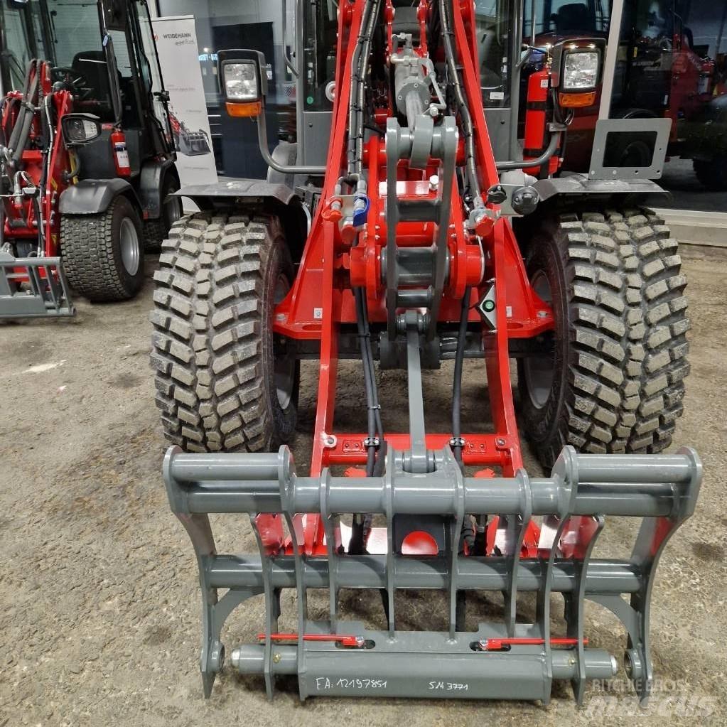 Weidemann 4080 Ładowarki kołowe