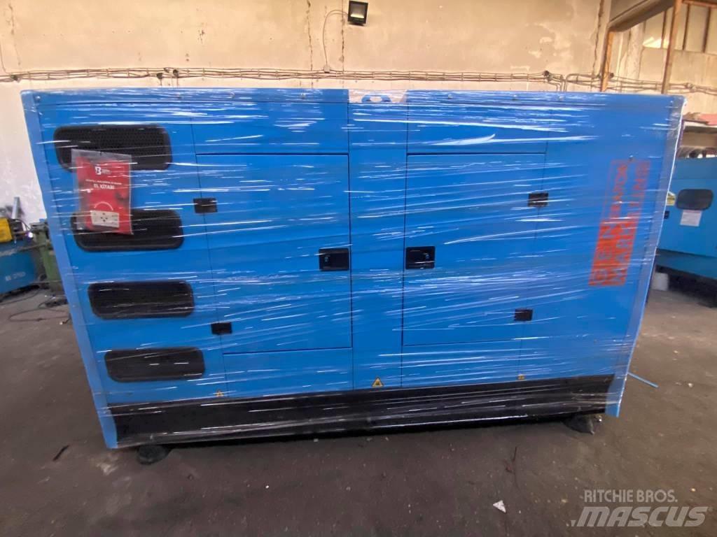 Genmac YND86 60 кВт Agregaty prądotwórcze Diesla