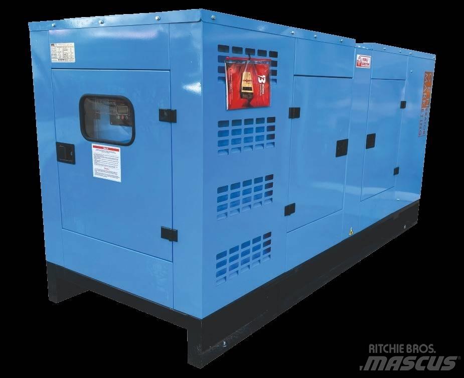 Genmac YND86 60 кВт Agregaty prądotwórcze Diesla