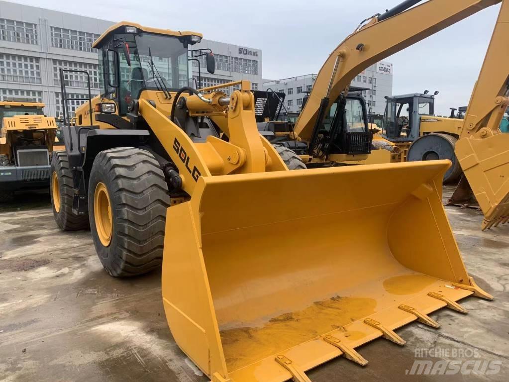 SDLG L956F Ładowarki kołowe