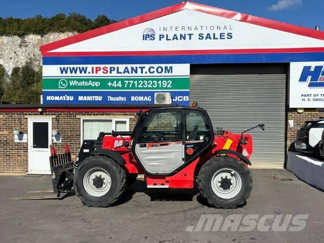 Manitou MT 933 Easy Ładowarki teleskopowe