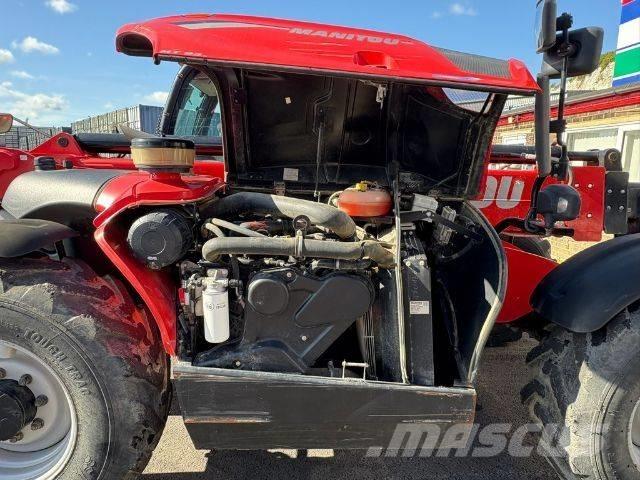 Manitou MT 933 Easy Ładowarki teleskopowe