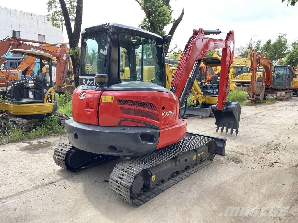 Kubota KX165-5 Minikoparki