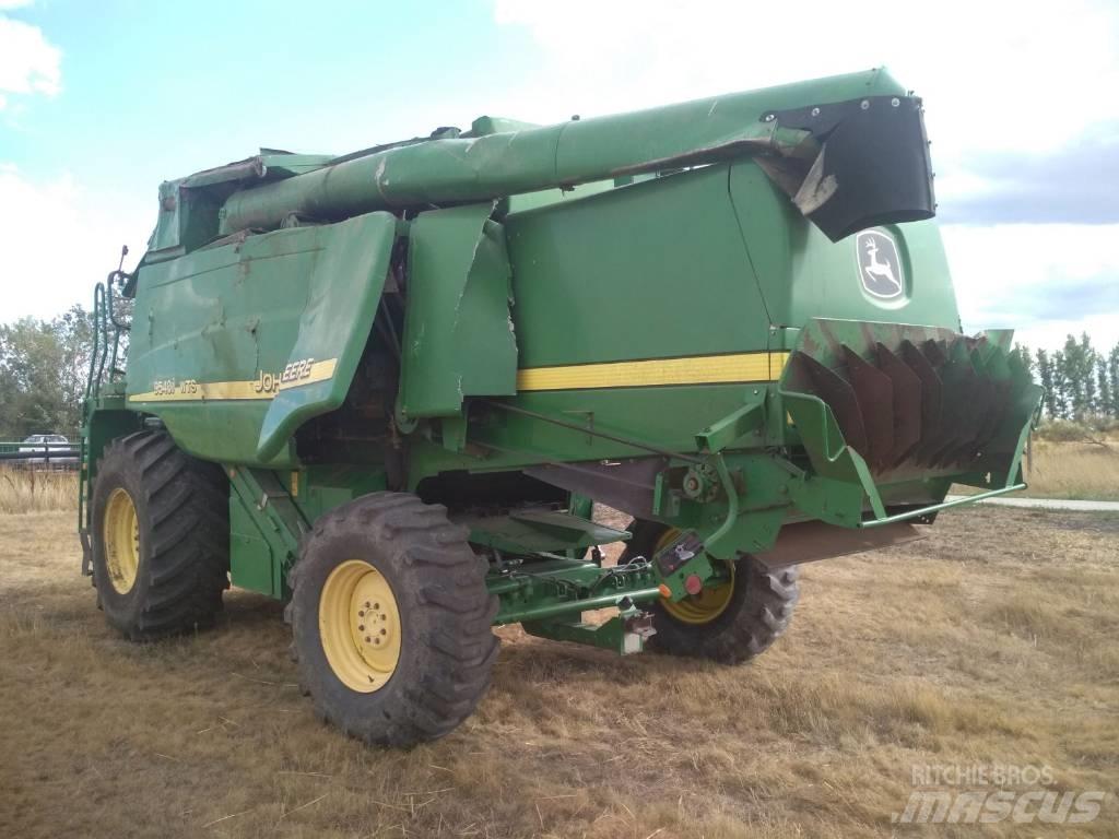John Deere 9540 WTS Akcesoria do kombajnów zbożowych
