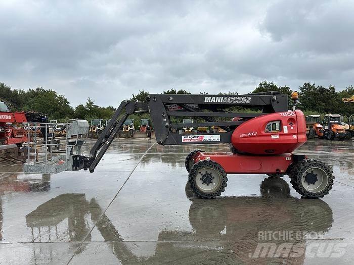Manitou 160ATJ E3 Podnośniki przegubowe