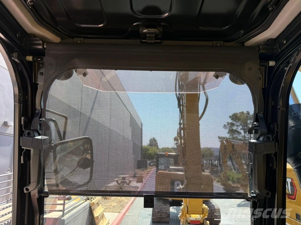 CAT 320 Koparki gąsienicowe