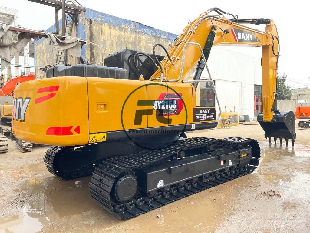 Sany SY215 Midikoparki  7t - 12t