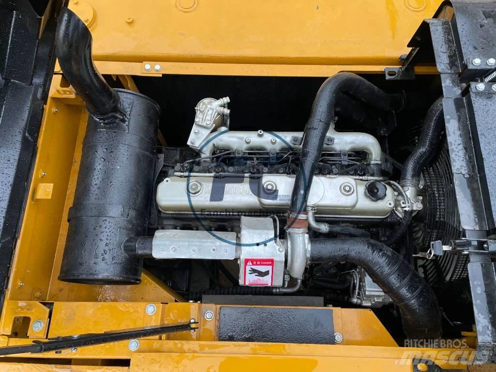 Sany SY215 Midikoparki  7t - 12t