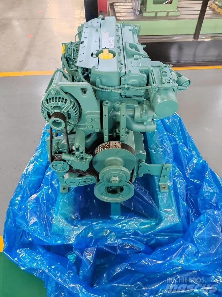 Volvo EC220  engine Silniki
